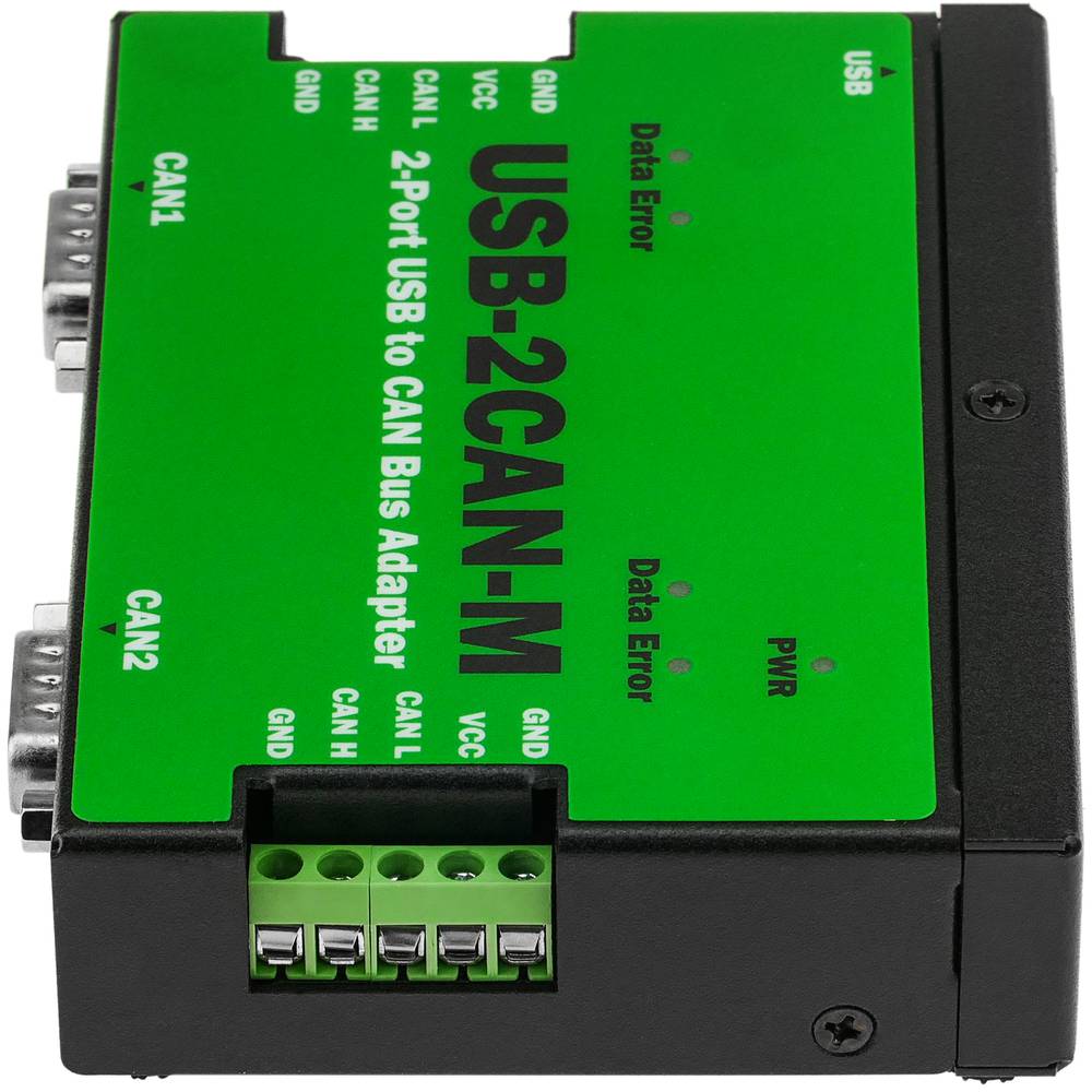 USB 2-Port CAN Bus Konverter