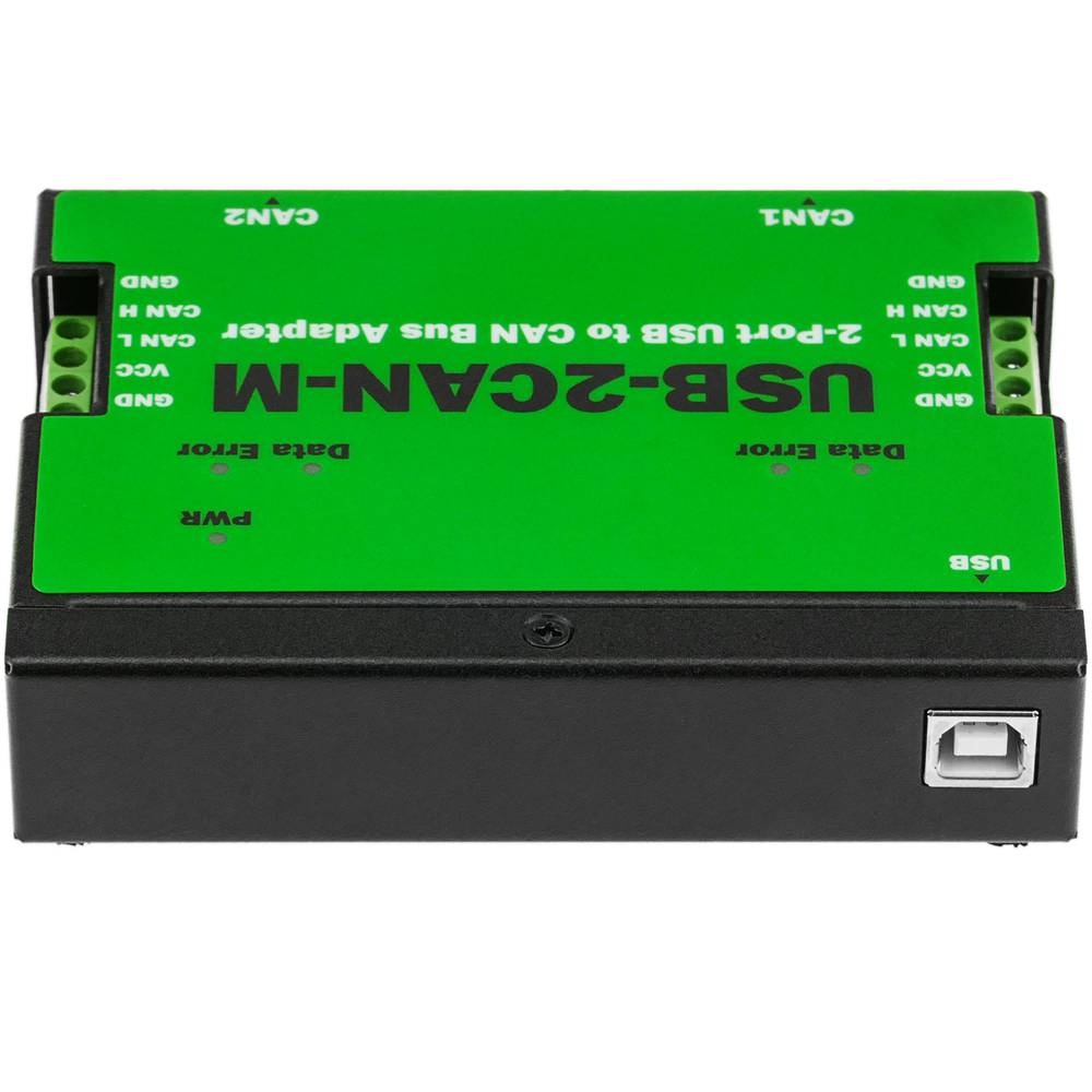 USB 2-Port CAN Bus Konverter
