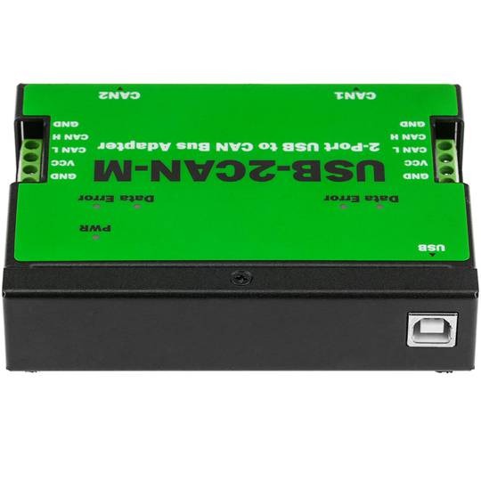 USB 2-Port CAN Bus Konverter