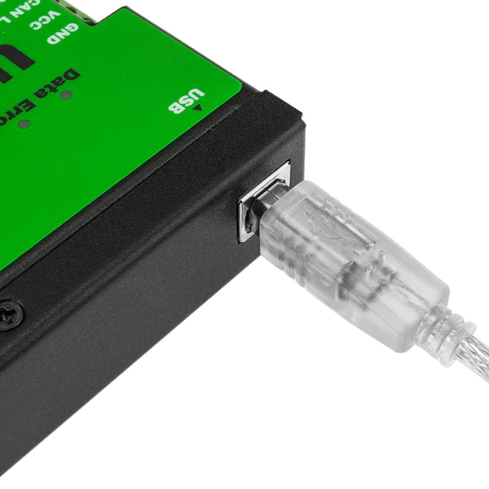 USB 2-Port CAN Bus Konverter