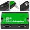CAN bus converter USB 2-Port met optische isolatie