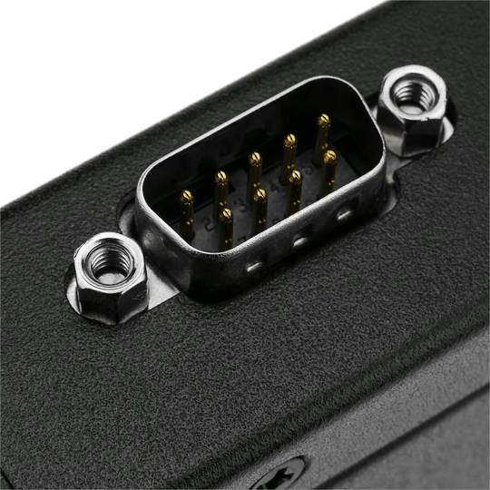 CAN bus converter USB 2-Port met optische isolatie