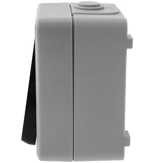 Montage en surface étanche IP54 10A 250V avec interrupteur