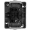 Montage en surface étanche IP54 10A 250V avec interrupteur