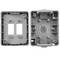 Montage en surface étanche IP54 10A 250V avec interrupteur