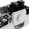 Base de superficie estanca IP54 16A 250V con interruptor conmutador y schuko