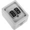 Wodoodporna podstawa IP54 10A 250V z przyciskiem