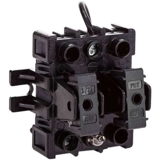 Wodoodporna podstawa IP54 10A 250V z przyciskiem
