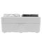 Basis wasserdichte Oberfläche Schalter IP54 16A 250 V mit 2 x Schalter und 1 x Schukost
