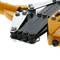 Heavy duty lazy tong riveter