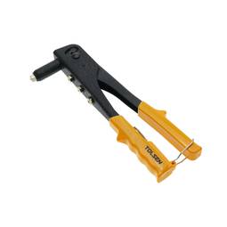Pinza rivettatrice manuale in acciaio per rivetti 2.4mm 3.2mm 4.0mm 4.8mm