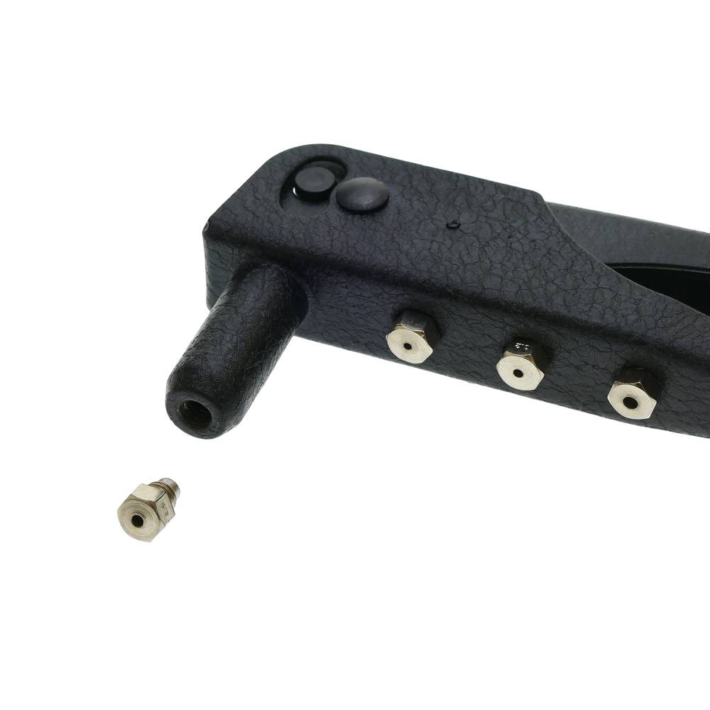 Handmatige stalen klinknagel voor klinknagels 2,4 mm 3,2 mm 4,0 mm 4,8 mm