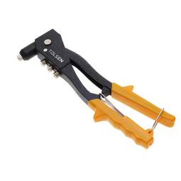 Aluminium handmatige klinkhamer voor klinknagels 2,4 mm 3,2 mm 4,0 mm 4,8 mm