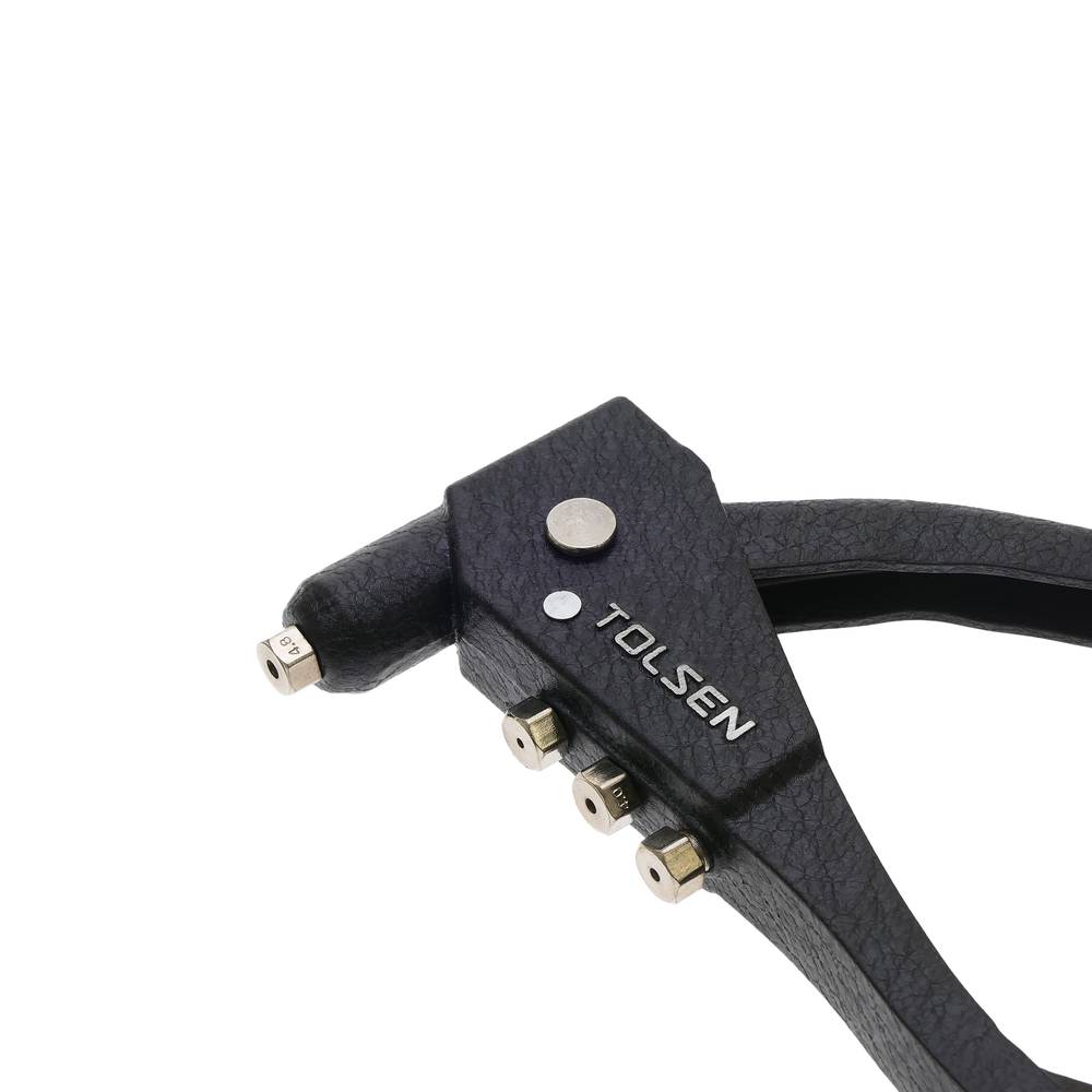 Pinza rivettatrice manuale in alluminio per rivetti 2.4mm 3.2mm 4.0mm 4.8mm