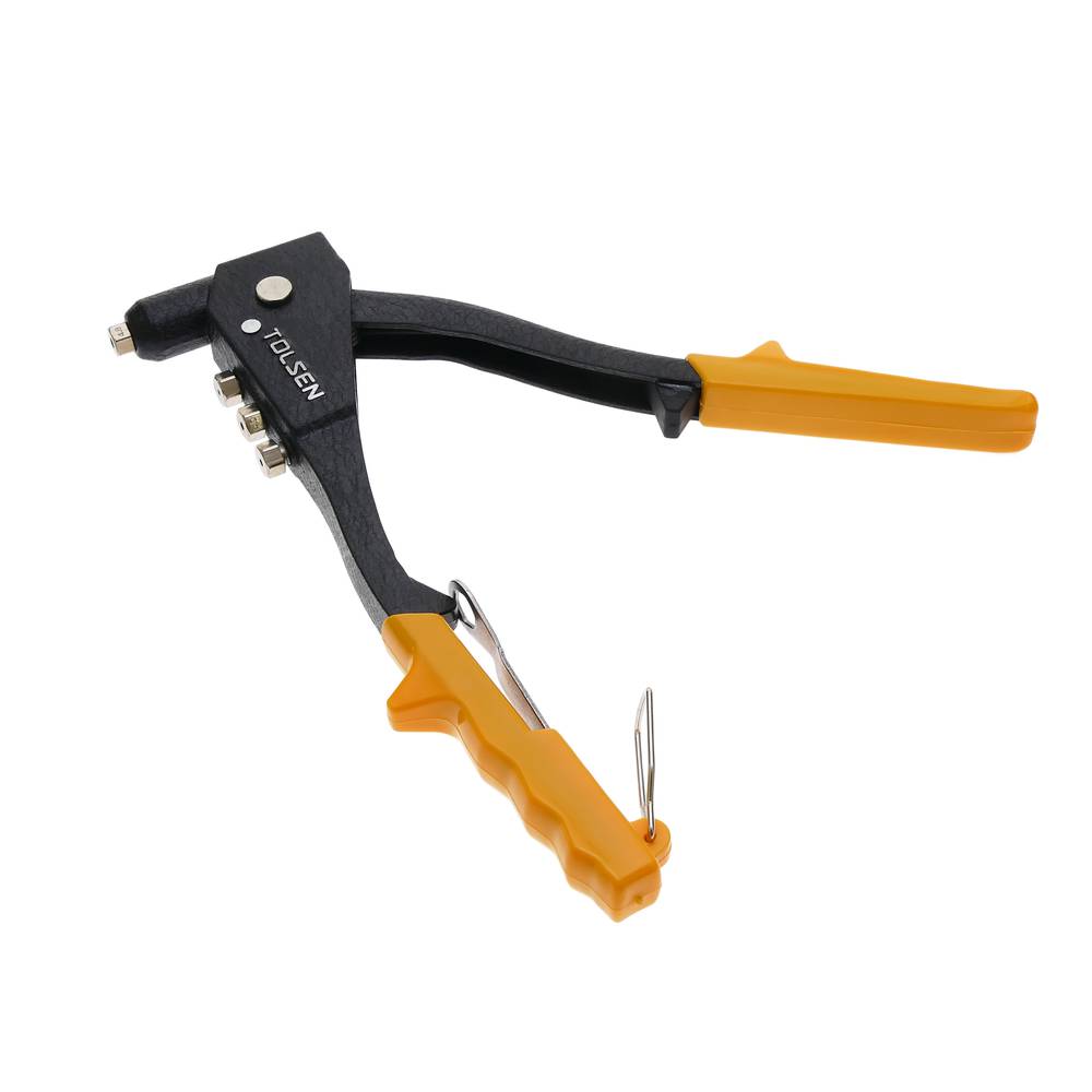 Pinza rivettatrice manuale in alluminio per rivetti 2.4mm 3.2mm 4.0mm 4.8mm