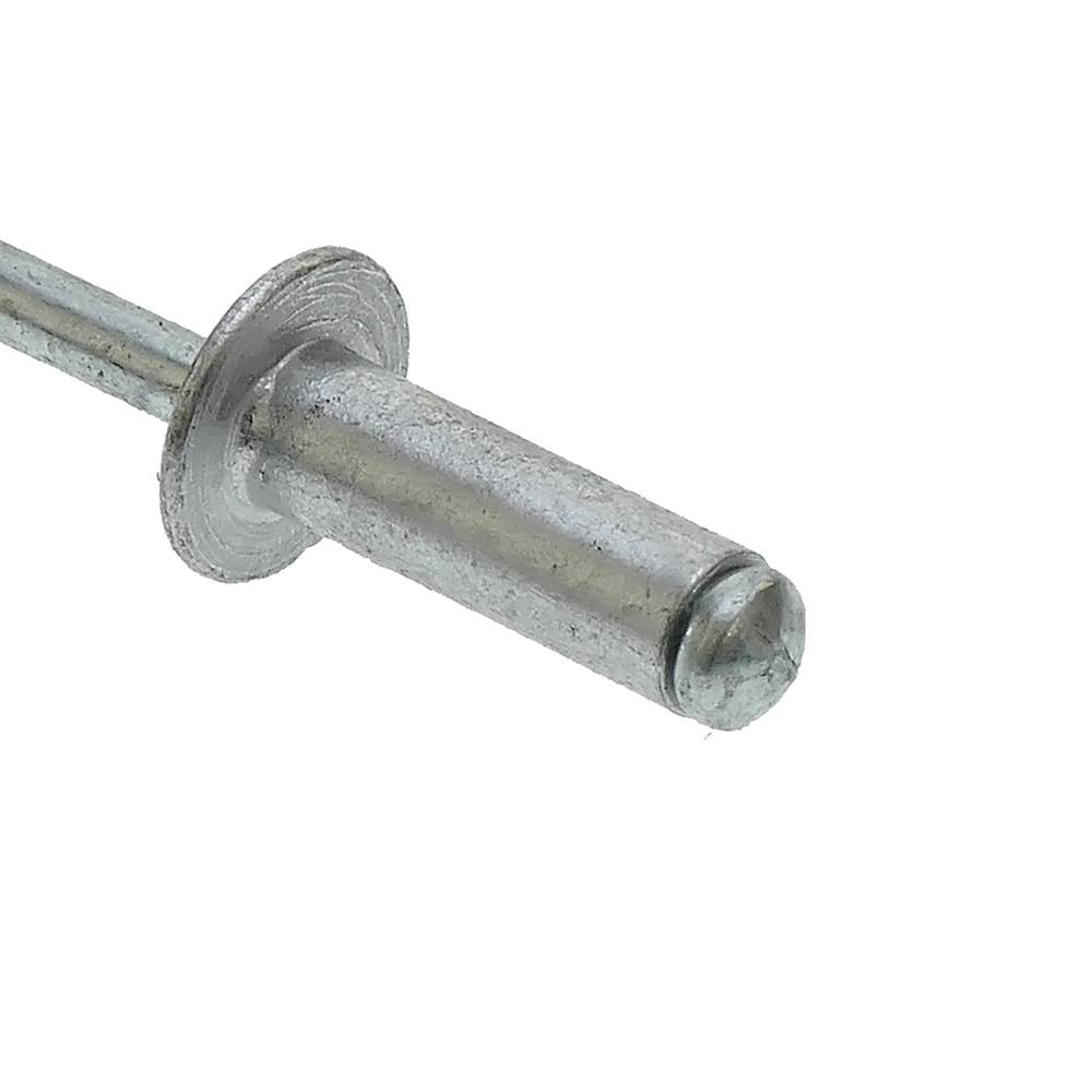 Aluminiowy nit jednostronny 2,4 x 6,4 mm 50 sztuk