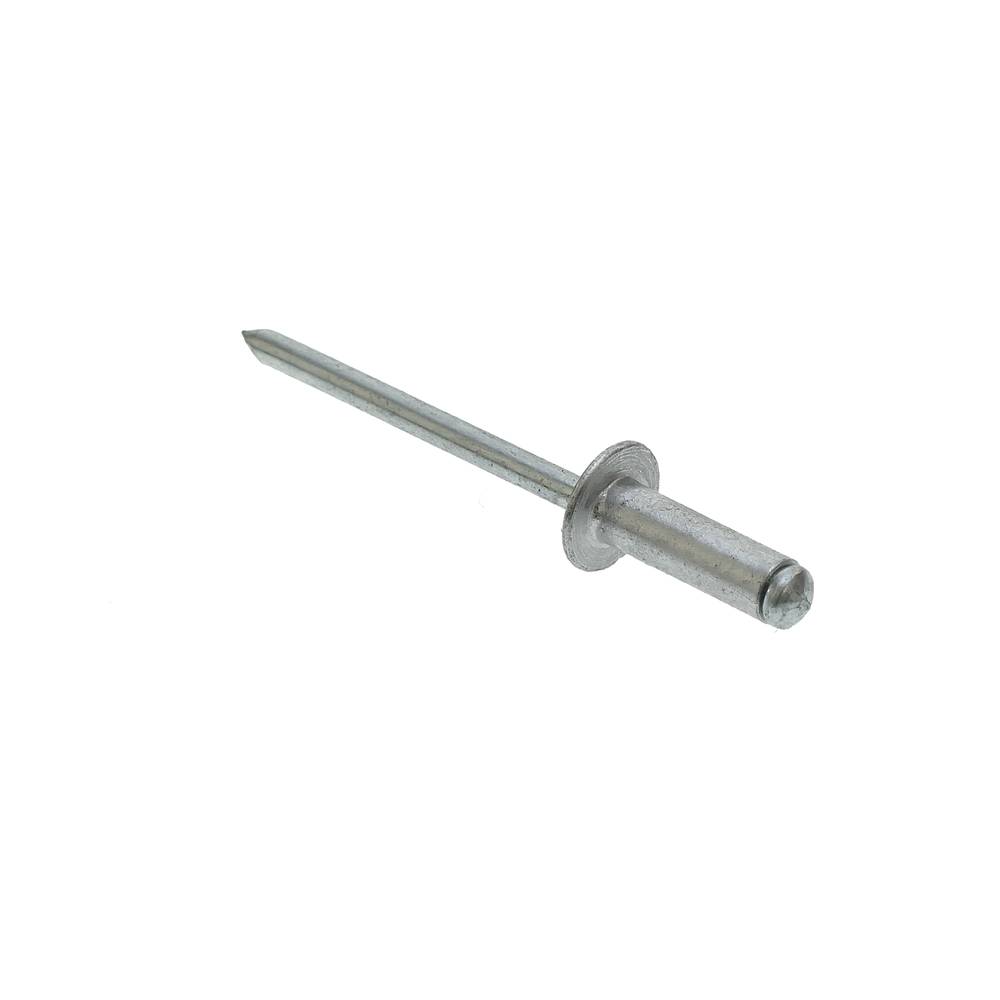 Rebló cec d'alumini de 2.4 x 8.0 mm 50-pack