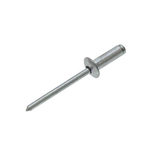 Blindnieten Aluminium 4.0 x 12.7 mm 50-pack