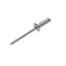 Blindnieten Aluminium 4.0 x 12.7 mm 50-pack