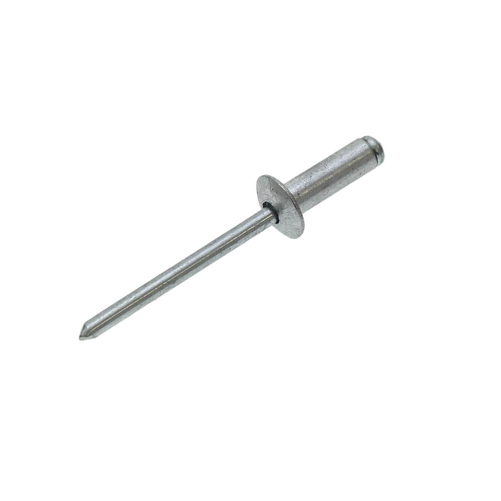 Blind rivet aluminum 4.8 x 12.7 mm 50-pack