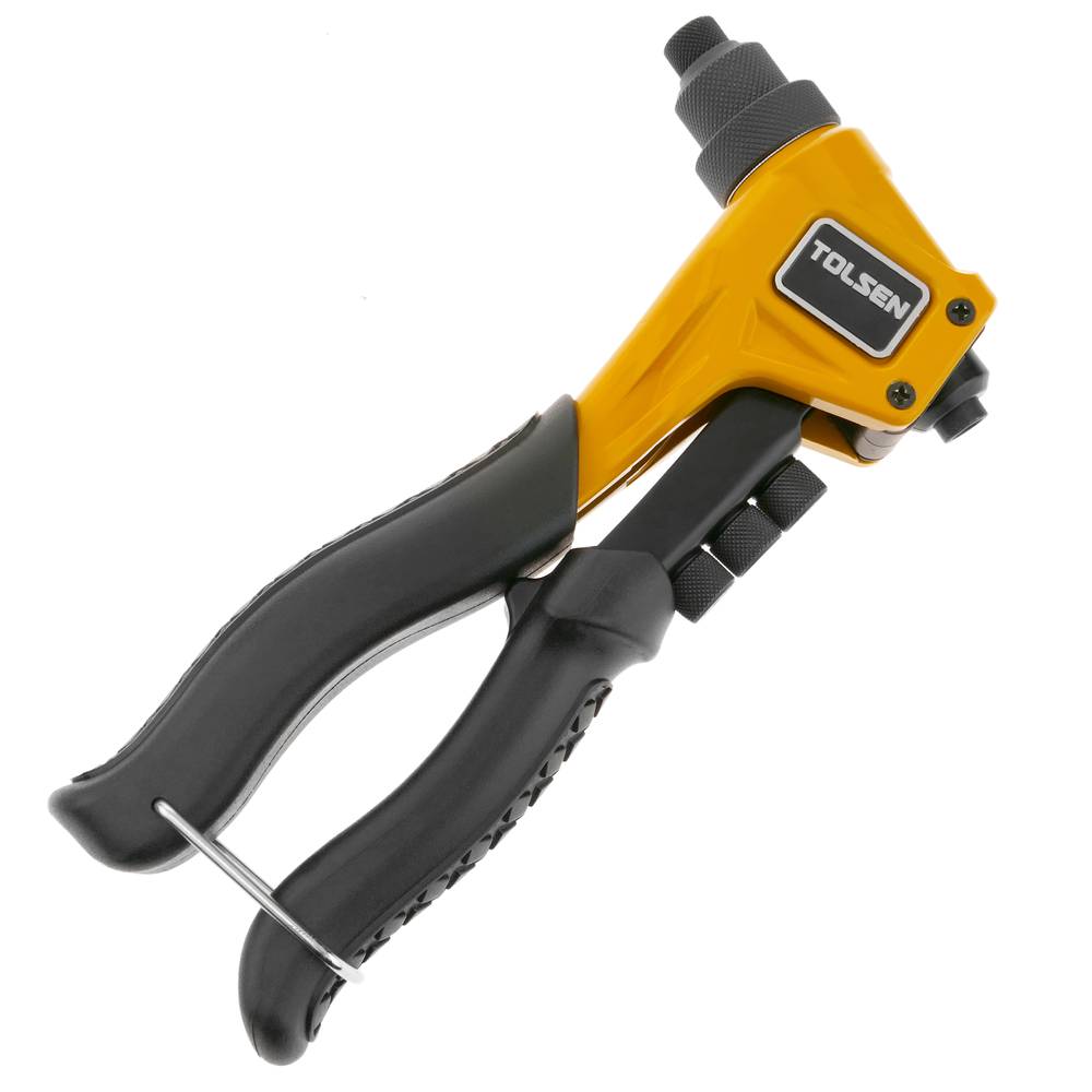 Rebladora manual d'alumini per a reblons de 2.4mm 3.2mm 4.0mm 4.8mm
