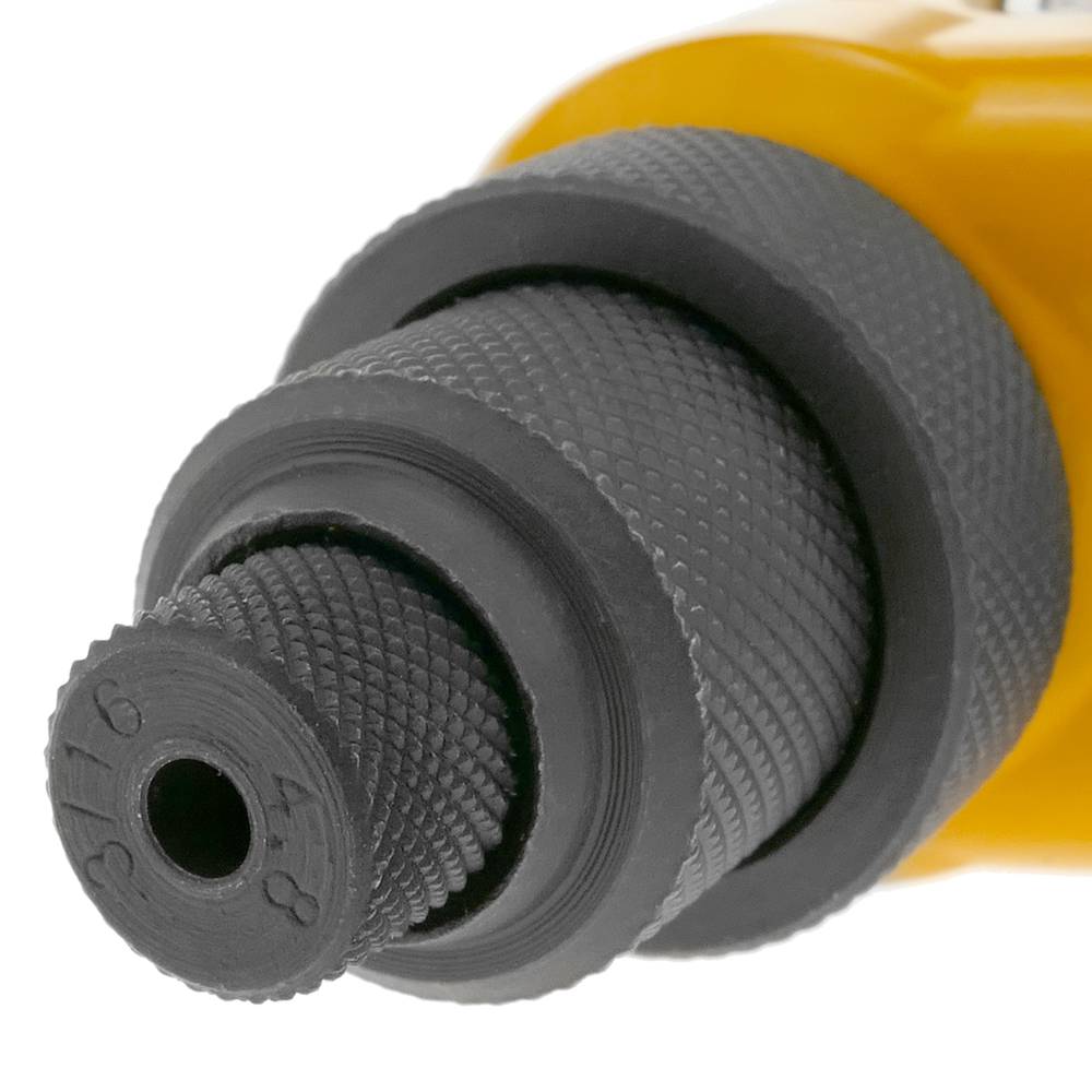 Rebladora manual d'alumini per a reblons de 2.4mm 3.2mm 4.0mm 4.8mm