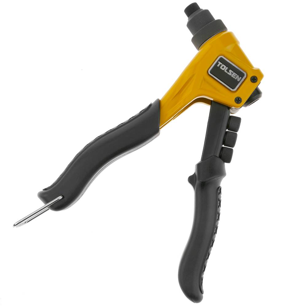 Rebladora manual d'alumini per a reblons de 2.4mm 3.2mm 4.0mm 4.8mm