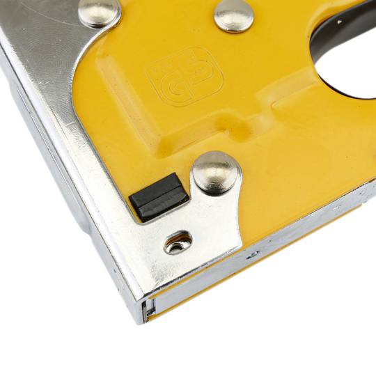 Grapadora de caixes cartró pistola de grapes d'eines Tolsen