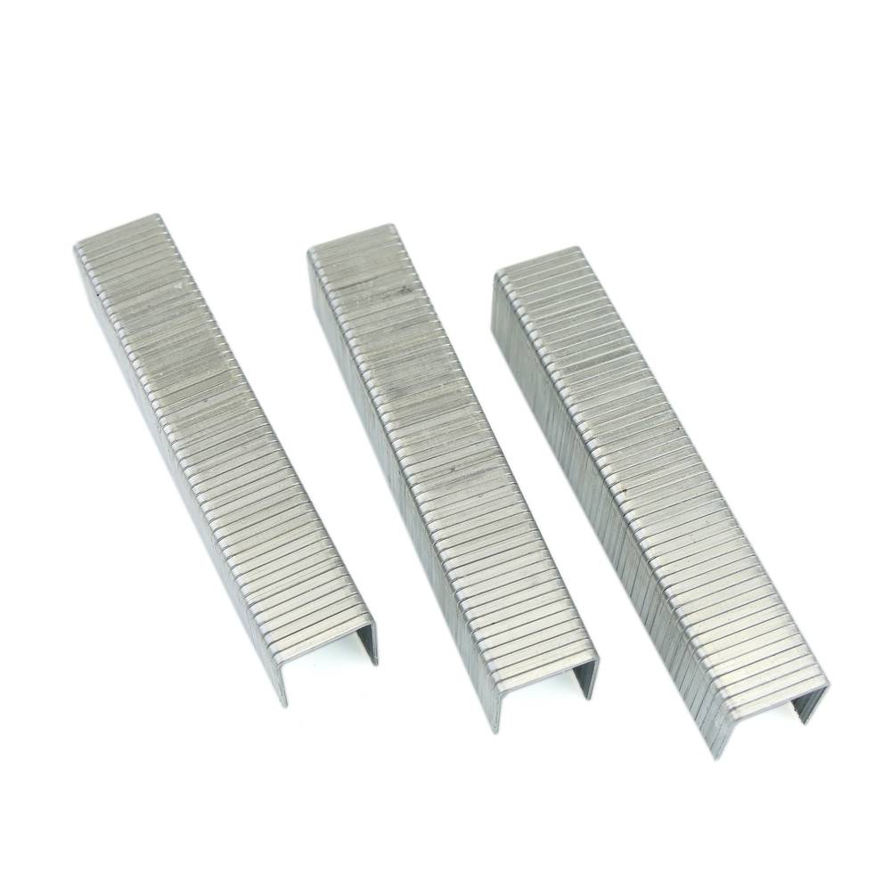 Recambio de grapas 8x0.7 mm 1000pcs de herramientas Tolsen