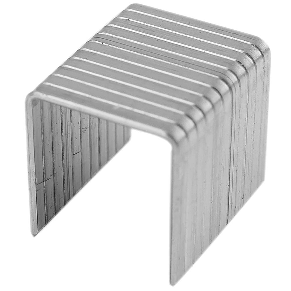 8x1.2 mm Spare staples tools. 1000 pcs. Tolsen