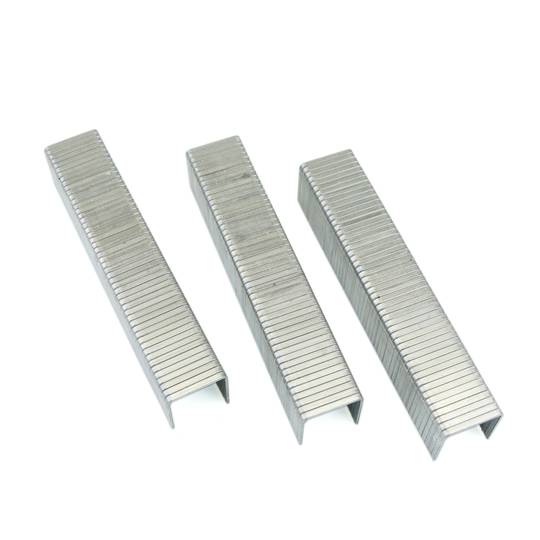 8x1.2 mm Spare staples tools. 1000 pcs. Tolsen