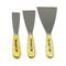 Set 3 scrapers tools 30mm 50mm 80mm Tolsen