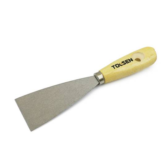 Set 3 scrapers tools 30mm 50mm 80mm Tolsen