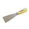 Set 3 scrapers tools 30mm 50mm 80mm Tolsen