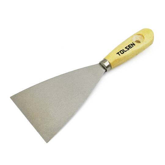 Set 3 scrapers tools 30mm 50mm 80mm Tolsen