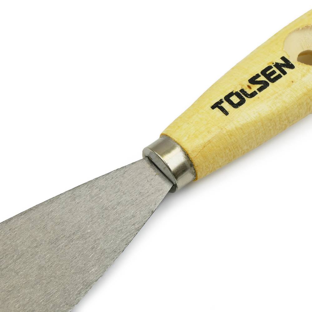 Set 3 scrapers tools 30mm 50mm 80mm Tolsen