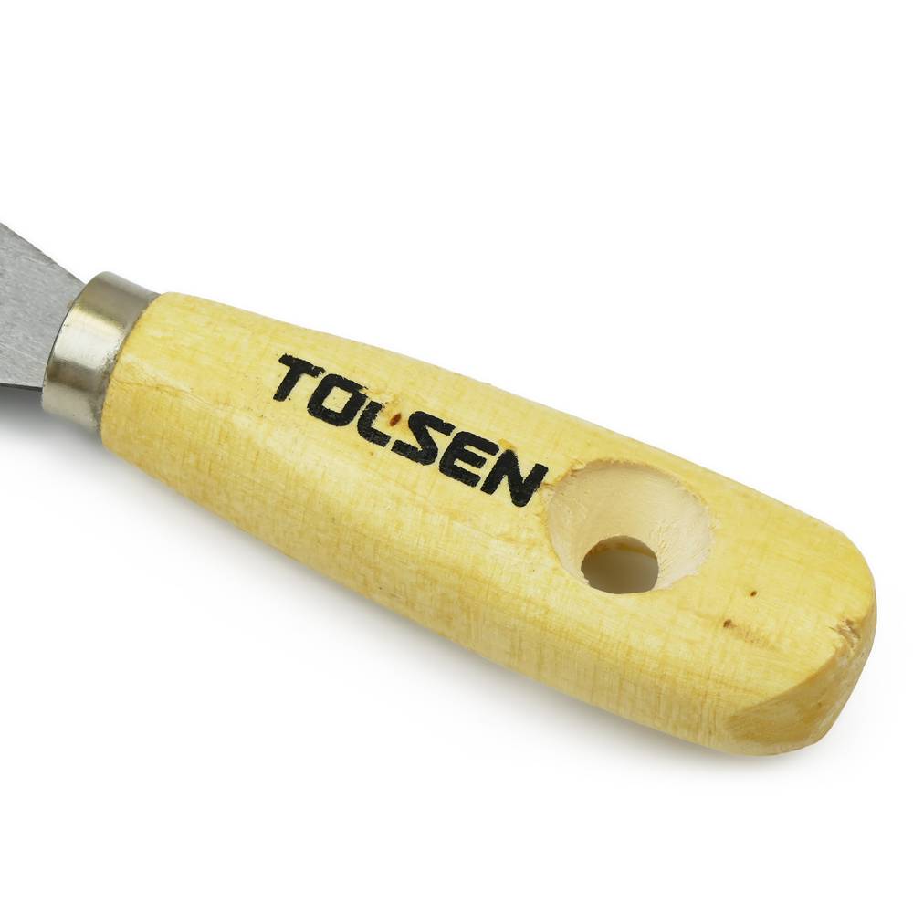 Set 3 scrapers tools 30mm 50mm 80mm Tolsen