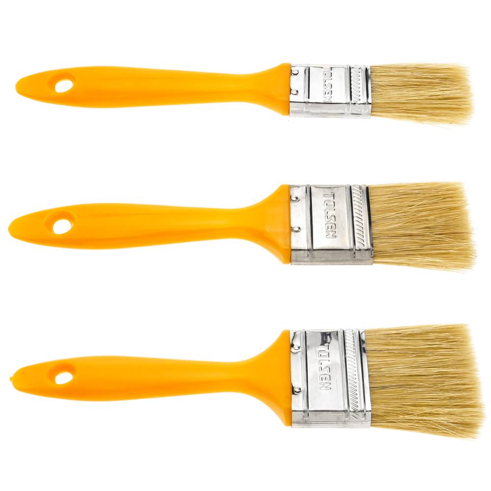 Brocha de pintura Pincel de 20mm 40mm 50mm 3-pack
