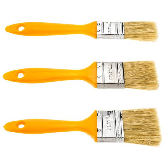 Brocha de pintura Pincel de 20mm 40mm 50mm 3-pack