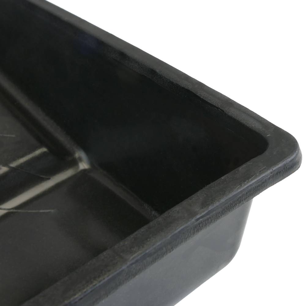 Tolsen 365x275x60mm lade met verfroller