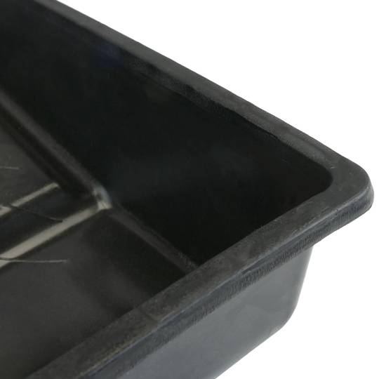 Tolsen 365x275x60mm lade met verfroller