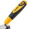 Cazzuola a punta tonda per muratore 175 x 90 mm