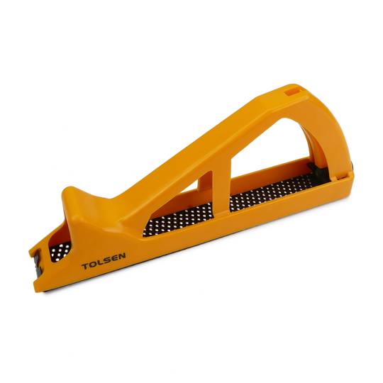 Raspall fuster de 250x40mm plàstic d'eines Tolsen