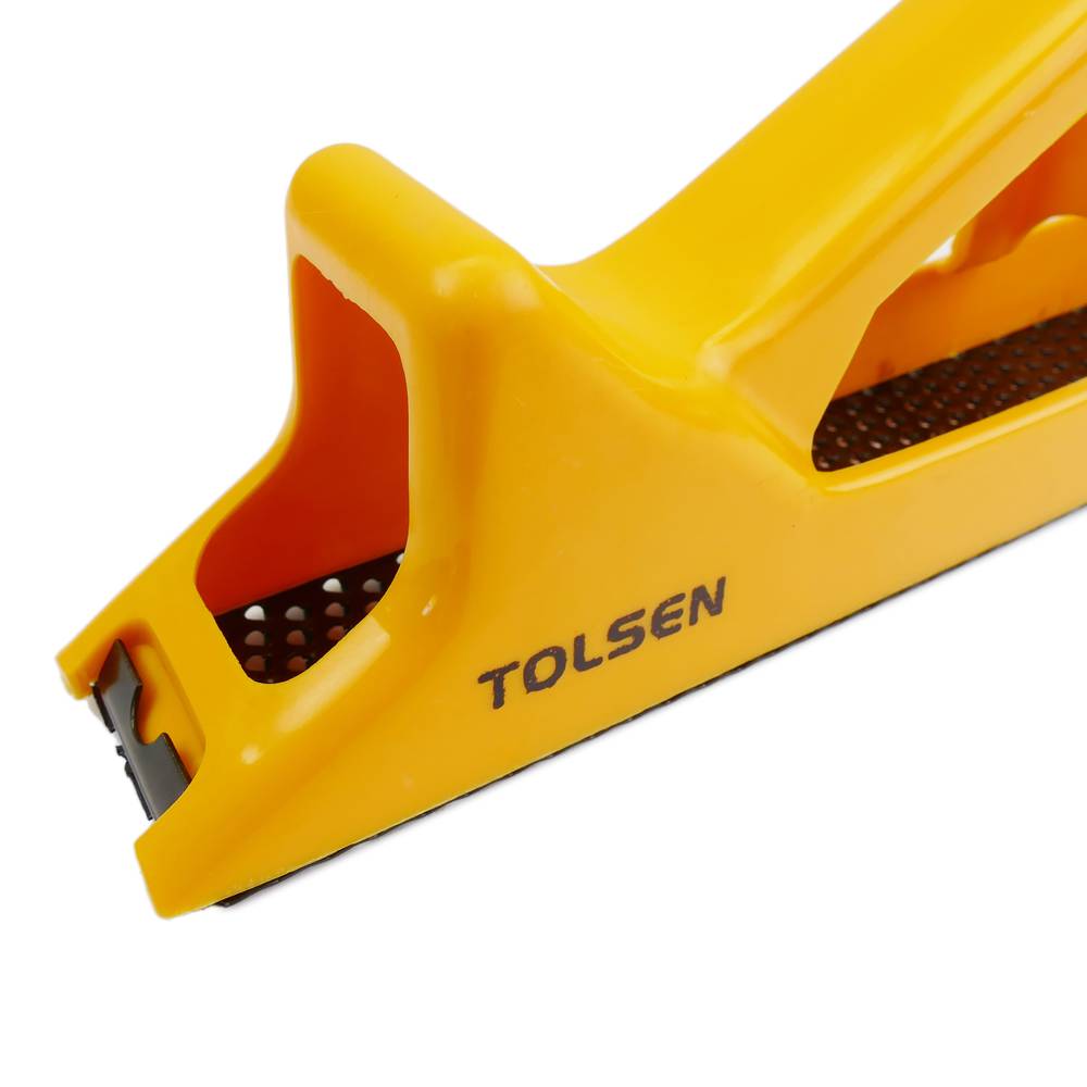 Raspall fuster de 250x40mm plàstic d'eines Tolsen