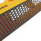 Raspall fuster de 250x40mm plàstic d'eines Tolsen