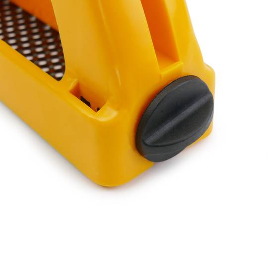 Raspall fuster de 250x40mm plàstic d'eines Tolsen