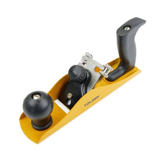 Cepillo carpintero de 235x44mm acero de herramientas Tolsen