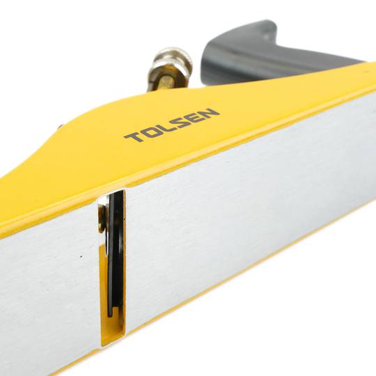 Cepillo carpintero de 235x44mm acero de herramientas Tolsen