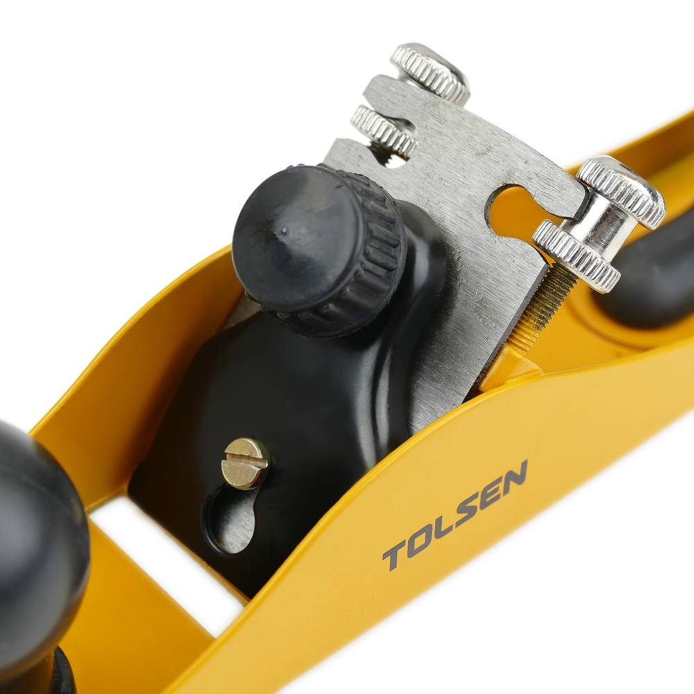 Cepillo carpintero de 235x44mm acero de herramientas Tolsen