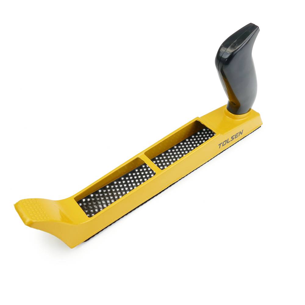 Carpenter steel shave 250x40mm of Tolsen tools.